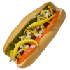 Chicago Dog $15