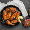 Chicken Wings Fries