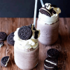 Cookie & Cream Milk Shake