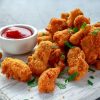 Chicken Nugget Meal $13.50